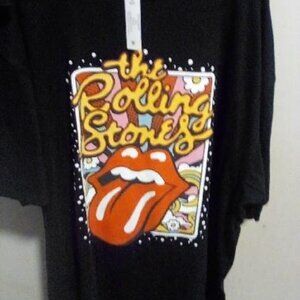 Big Men''s Rolling Stones tee